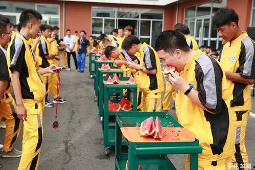 沈阳吃瓜大赛,一场全民参与的夏日狂欢盛宴
