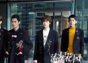 流星韩剧大家吃瓜,揭秘娱乐圈的瓜田盛宴