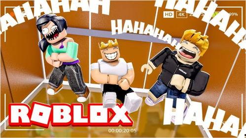 吃瓜群众roblox,吃瓜群众眼中的虚拟世界狂欢